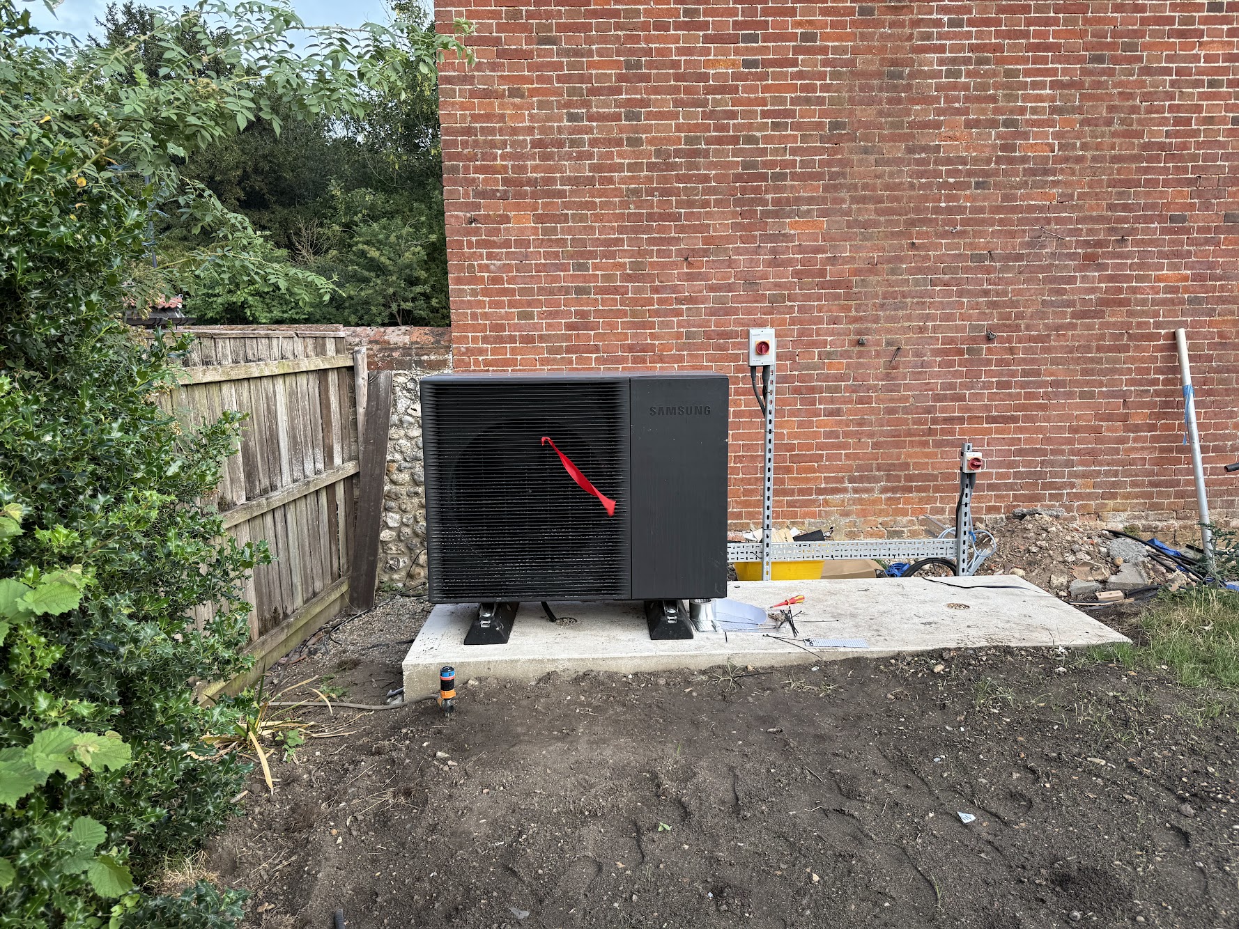 Samsung 16kW R290 